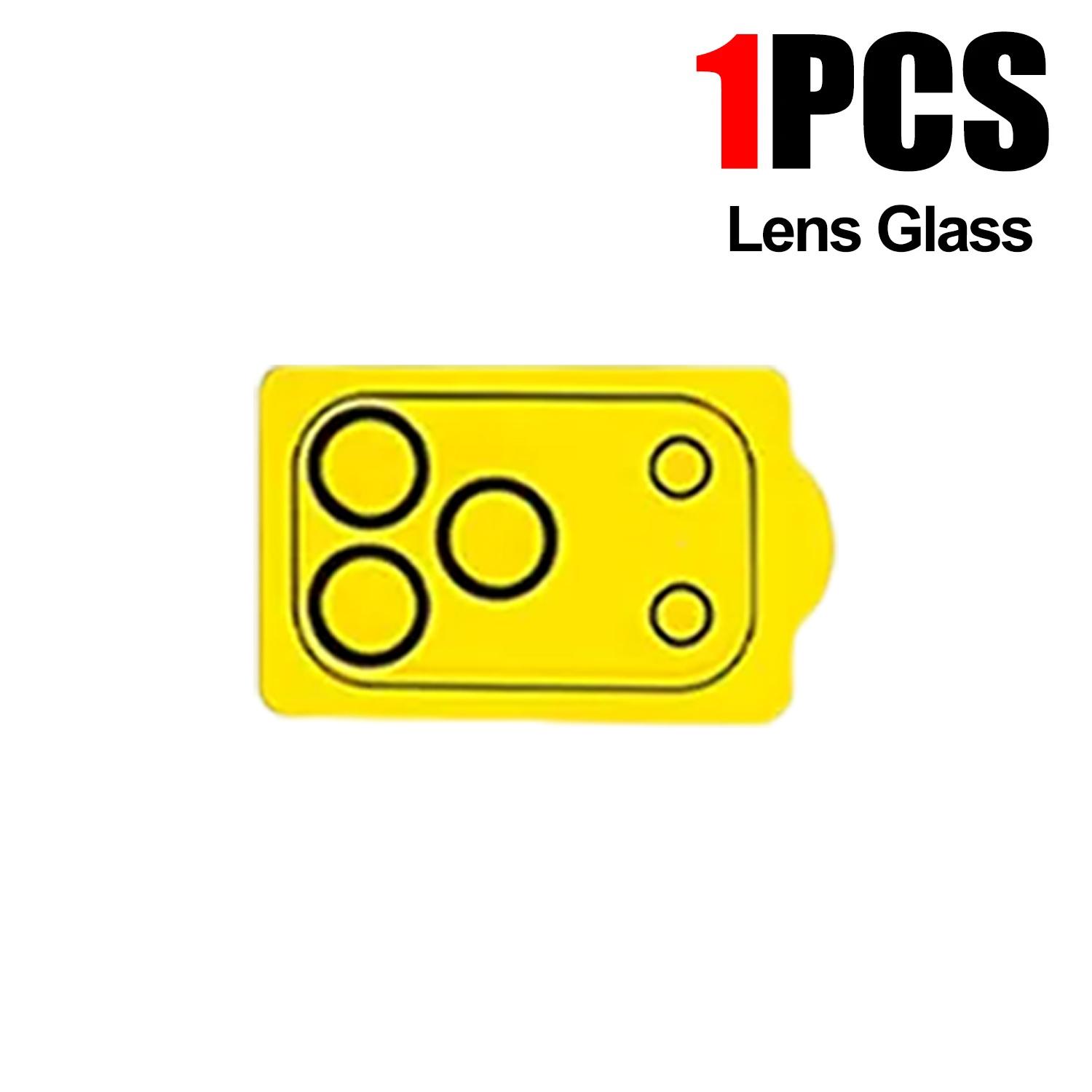 

6 IN 1 Tempered Glass for iPhone 17 Pro Max 17Air HD Screen Protectors with Camera Lens Protective Film for iPhone 17 for iPhone 17