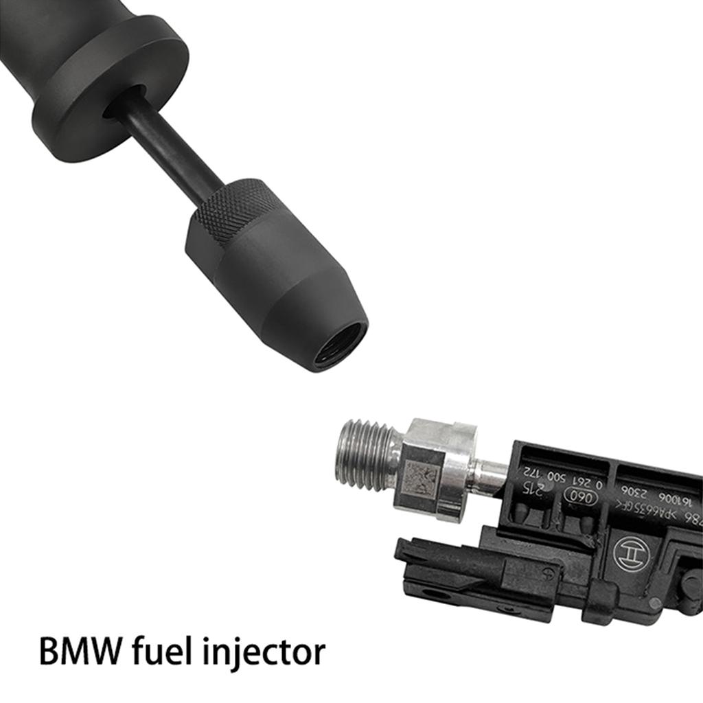 Manual Injector Removal Tool Injector Slide Hammer Pullers Compatible With N14 N18 N20 N26 N53 N54 N55 N63 S63 Engines