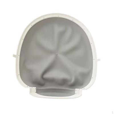 Automatic Litter Accessory Lightweight Easy To Install Silicone Pad Replace for Apartment Office