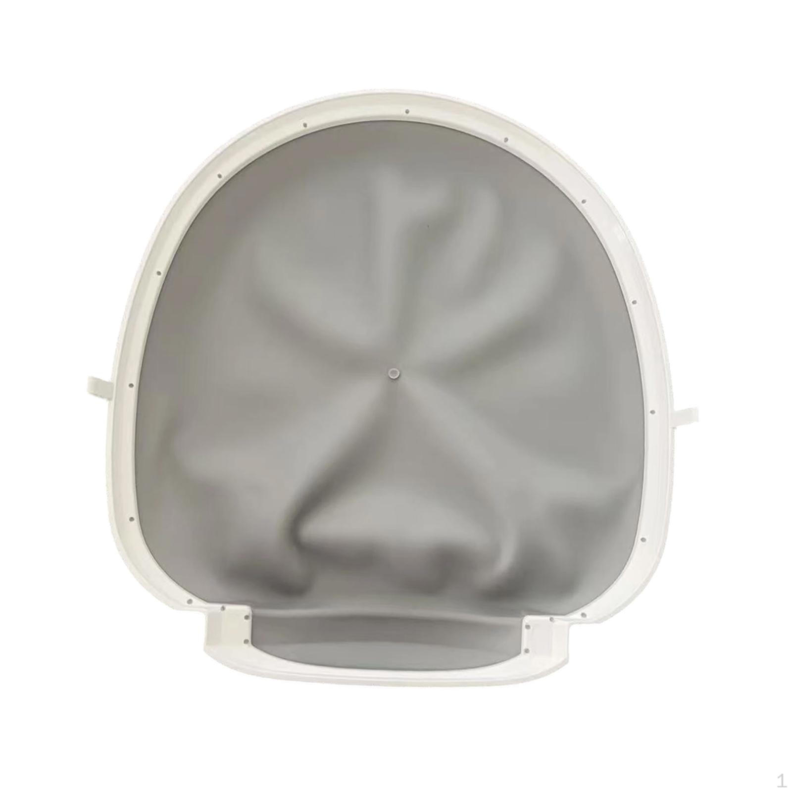 Automatic Litter Accessory Lightweight Easy to Install Silicone Pad Replace for Apartment Office