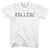 Animal House Distress College Movie Children's T-shirt