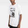 Y-3 Zine Page-1 Tee White Men Tops HB3347