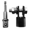 Portable Design Fits Most Scissor Jacks Chrome Vanadium Steel