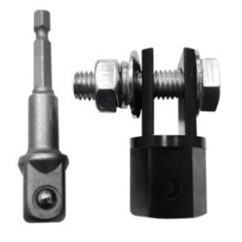 Portable Design Fits Most Scissor Jacks Chrome Vanadium Steel
