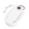 Electric Shoe Boot Dryer Smart Timer Constant Temperature Dehumidification Quick Drying Deodorizing 90 Degree Folding