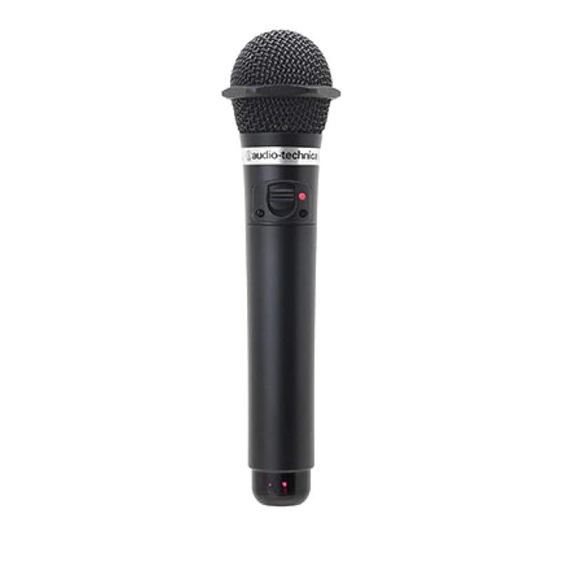 

audio-technica 3MHz band infrared cordless microphone AT-CLM7700TX