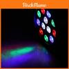 Par Stage Light 18led Rgb Led Disco Dj Lighting 8 Ch Dmx512 Strobe Lighting Juf