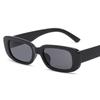 Women Men Vintage Sports Sunglasses Fashion Design Small Rectangle Sun Glasses Shades New Outdoor Eye Protection UV400 Goggles