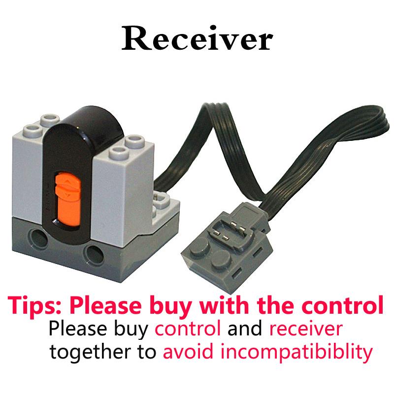 Piese de înaltă tehnologie Motor Funcții de putere multiple 8293 8883 Instrument Servo Tren Motor PF Seturi de modele Blocuri de construcție Compatibile Toate