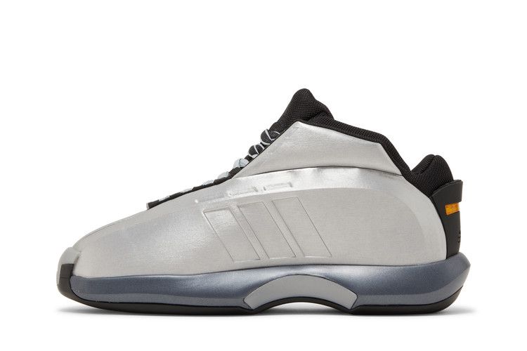 Men's Sneakers adidas Crazy 1 Silver (2022) Metallic Silver/Core Black