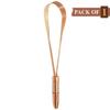 Nurpi Pure Copper Tongue Cleaner Ant Bacterial Scraper Cleaner Scrapper Antimicrobial Oral Tongue Scrapper for Men and Women - Pack of 1