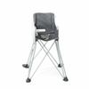 Highchair Bright Starts Pop N Dine Grey