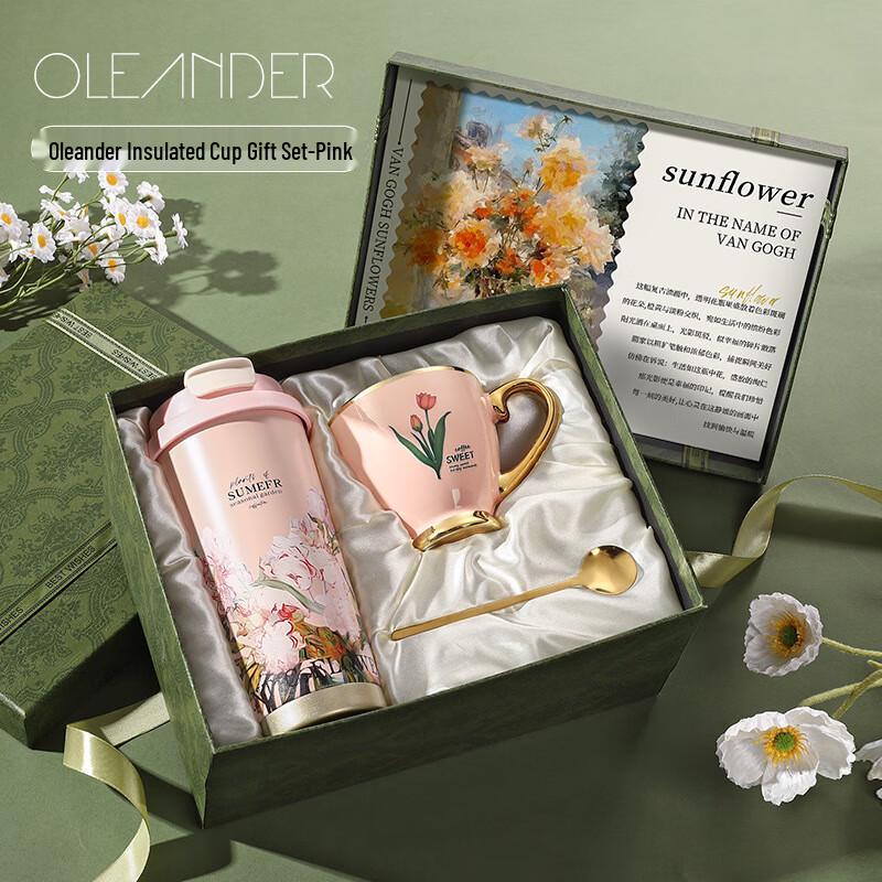 Monet Garden 2-Piece Gift Set
