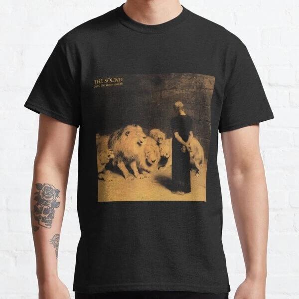 From The Lions Mouth Design Best Gift Idea Classic T-Shirt S-3XL XL