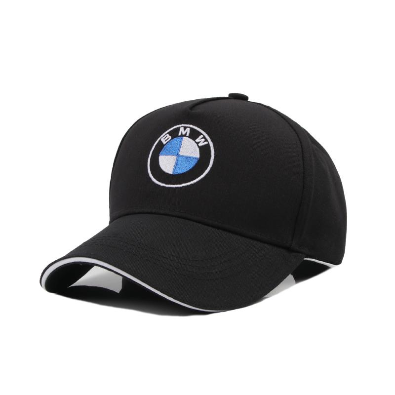 Stickers Decals Car Baseball Cap Embroidered Sun Hat For BMW M X1 X2 X3 X4 X5 F48 G01 E84 E83 F39 F10 F30 G11 G07 G86 G60 E60 rlvm06