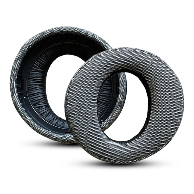 1 Pair Soft Sponge Replacement Ear Pad for PULSE Bluetooth-compatible Wireless Headphones Ear Pad Headset Accessorie
