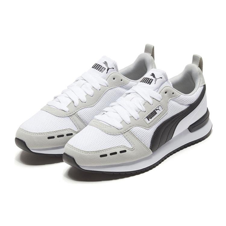 PUMA R78 'White Grey Violet' Men's 373117-02