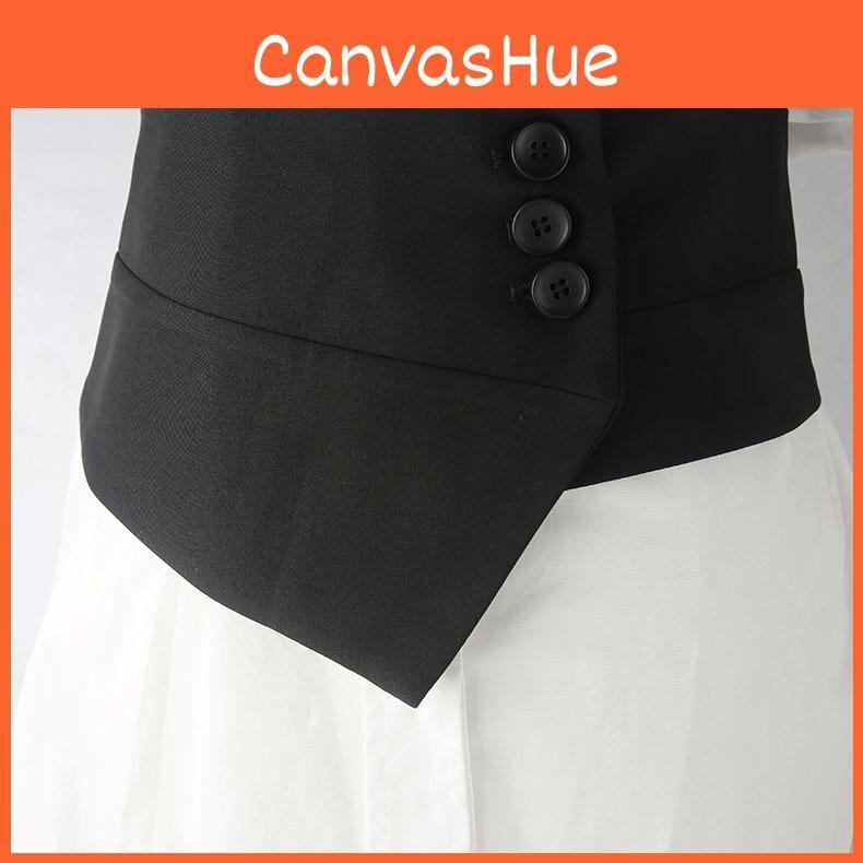 Casual Waist Womens Belt With Button Closure For Summer Dress And Outfits Shirt
