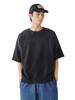 Beams Heart S/S TEE GMS Fade Short Sleeve Sweatshirt Men's Black L