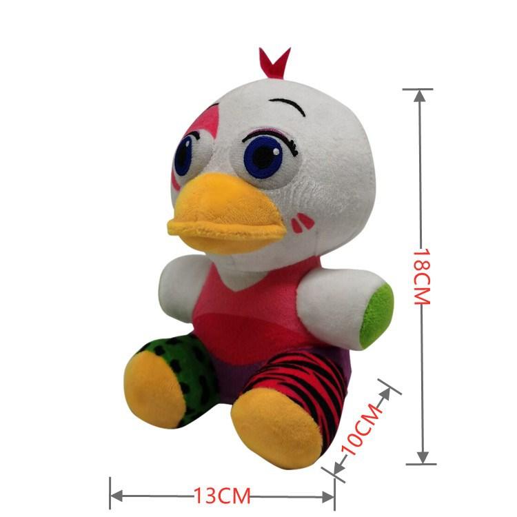 

Мультяшная кукла Полночь плюшевая игрушка мягкая кукла детская игрушка подарок на день рождения