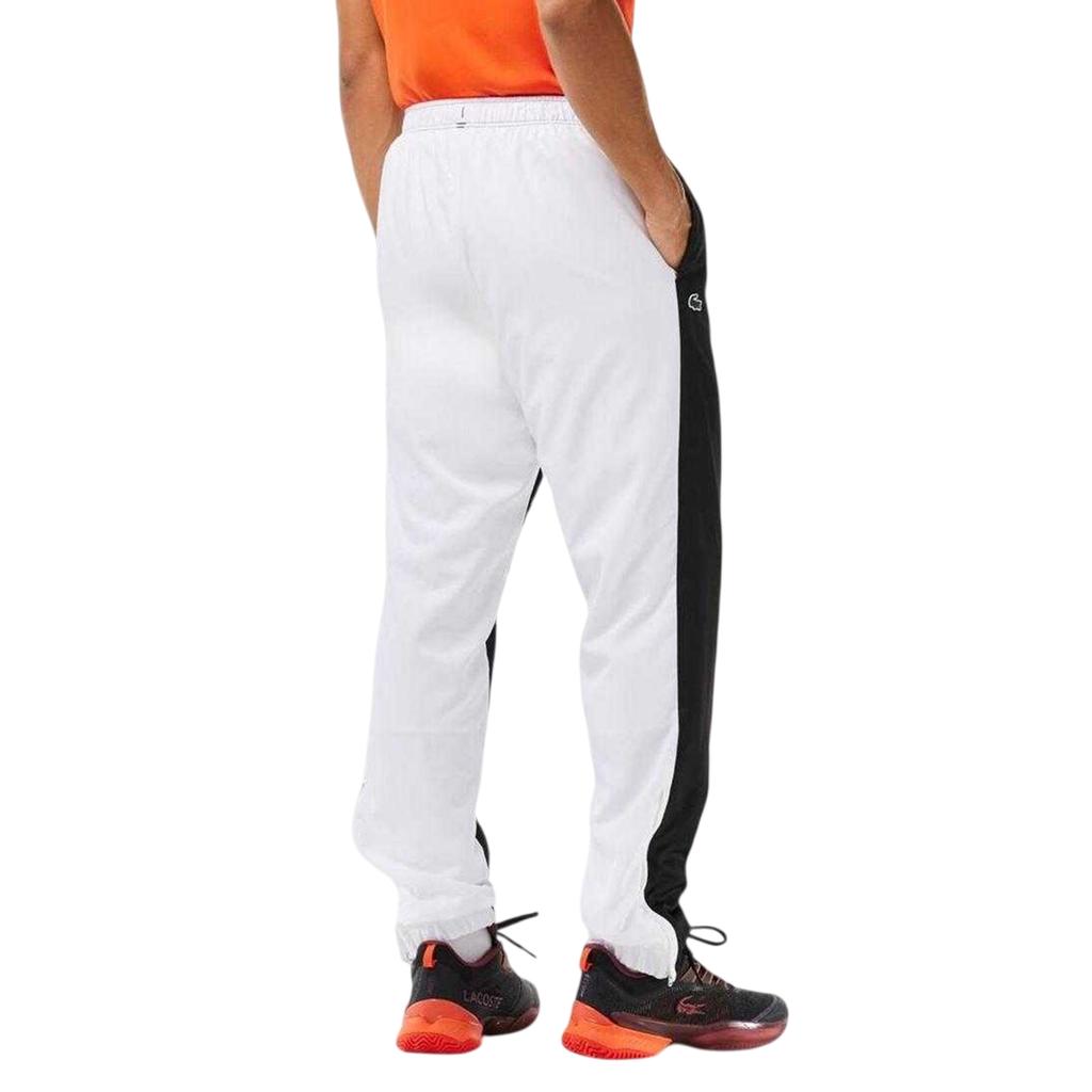 Lacoste Mens Colour Block Tracksuit Bottoms