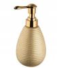 Bathroom Liquid Soap Dispenser 165 Cm Gold