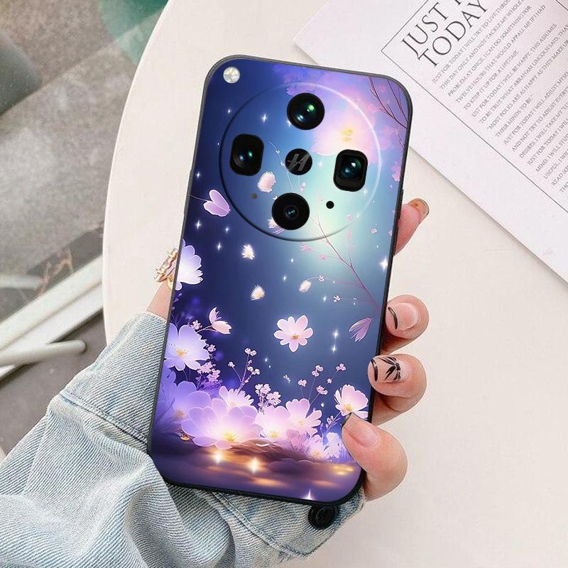 Case For OPPO Find X8 Ultra X8 Pro Luxury astronaut Silicone Camera Protection Back Cover For Find X 8 x8Ultra x8Pro Funda Capa
