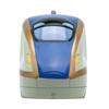 Masuda-ya Corporation Panel World Dedicated Vehicle Shinkansen E7 Kagayaki Blue One Size