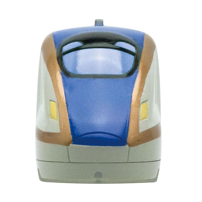 Masuda-ya Corporation Panel World Dedicated Vehicle Shinkansen E7 Kagayaki Blue One Size