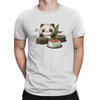 Sushi Panda Special TShirt Kawaii  Anime Panda Casual T Shirt Summer T-shirt For Adult