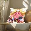 G-Gabriel Dropout Anime Pillow Case Fashion Square Pillowcase Bedroom Sofa Room Ins Decoration Leisure