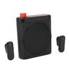 15W Wireless Voice Amplifier Rechargeable Bluetooth 5.4 Noise Reduction Portable Speaker Magnetic Lavalier Microphones