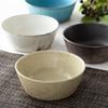 Marui Pottery Shigaraki Ware Hechimon Small 14cm White Bowl, Bowl, Approx. Diameter, Glass, Ivory, MR-3-4216