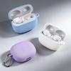 Мягкий силиконовый чехол для наушников Xiaomi Buds 8 Pro, мягкая резина с металлической пряжкой