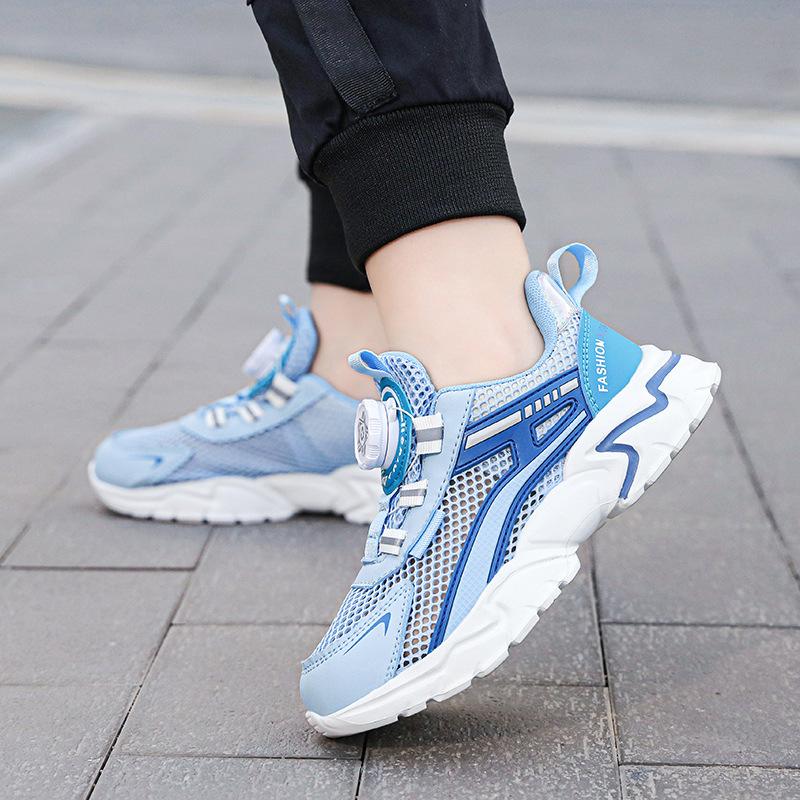 Breathable Boys Classmate Single Spring Summer Tide China Dawang 2025 Sports Leisure Shoes Sports Shoes Children's Leisure