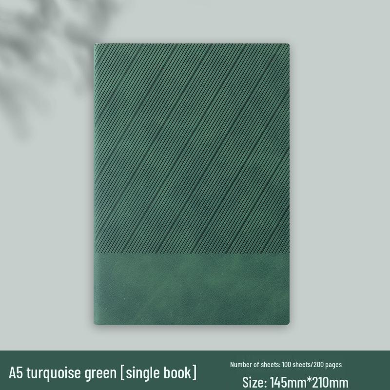 Custom Notebook & Diary Gift Set with Logo for Company Event or Student