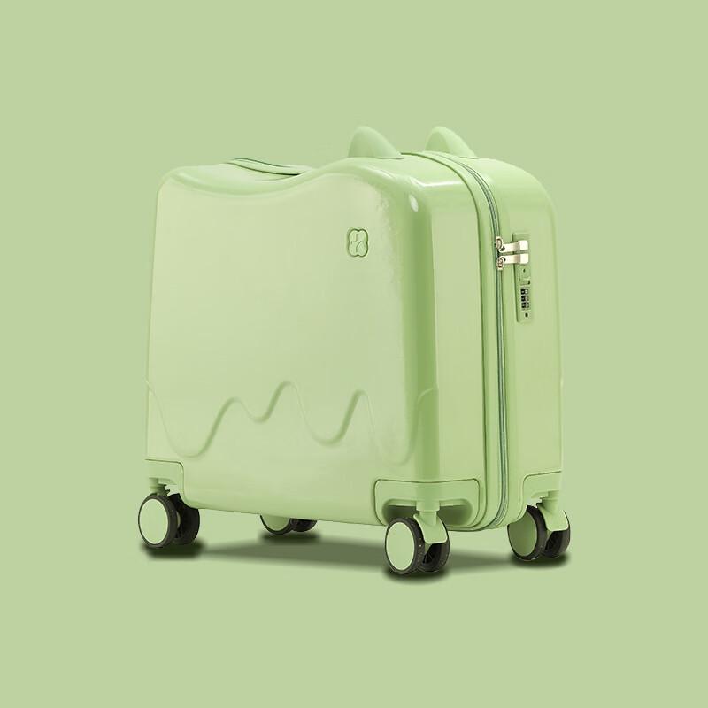 Kids 18-inch Ride-On Carry-On Suitcase 18 inch