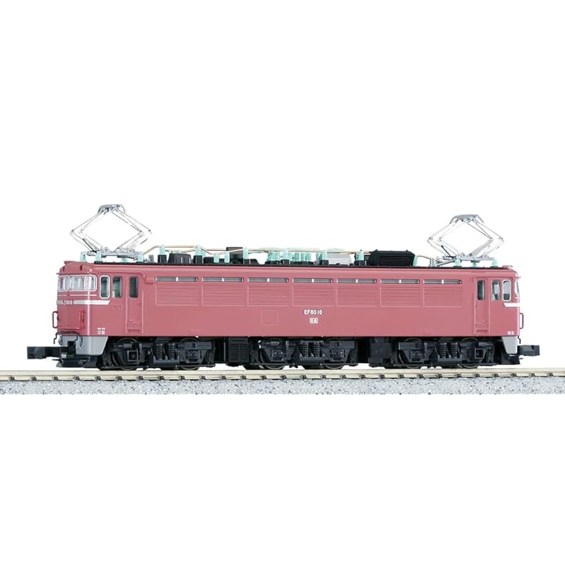 

Kato KATO N gauge EF80 linear form 3064-1 plastic model railway electric locomotive