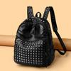 Ladies Backpack Vintage Backpack