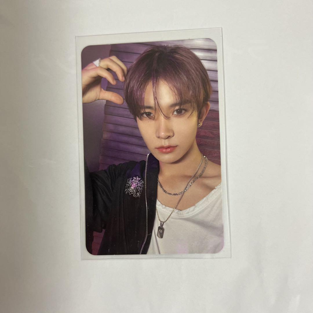 

[USED] ENHYPEN Hisun Trading Card