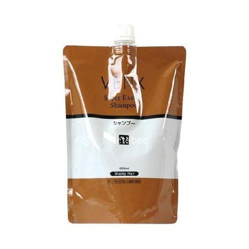 Venx Super Exceed Shampoo 600ml Refill