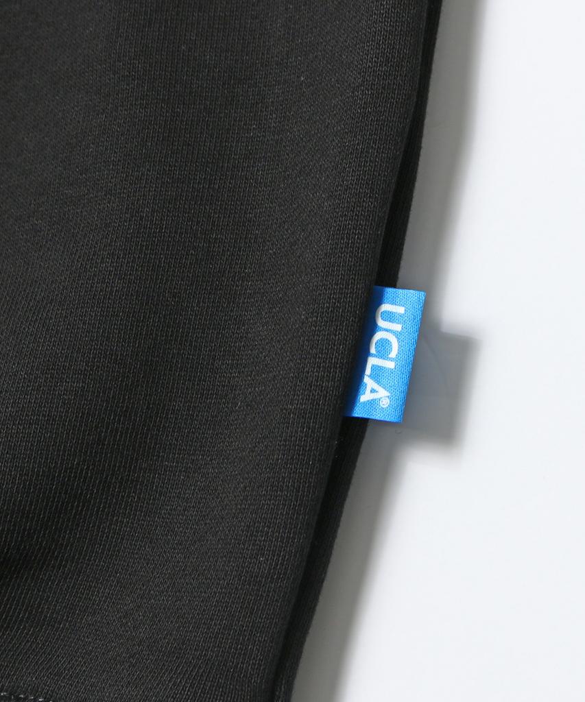 UCLA Unisex Ucla1919 Round Sweatshirt [Black](Ubrlta7)