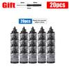 Car Tire Repair Nail Car Wheel Universal Puncture Repair Kit  Patch Motorcycle Rubber Screw Automotive Repair Screws