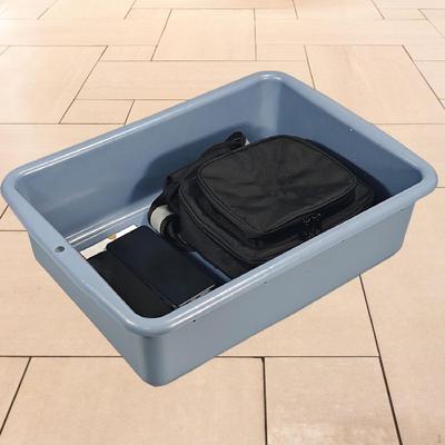 Commercial Bus Box Restaurant Tray Multipurpose Large Capacity Easy To Use Wash Tub Basin
