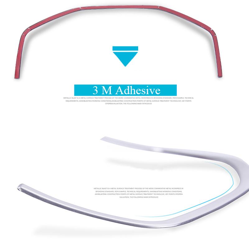 

Тюнинг, специальная приборная панель, декоративная рамка из нержавеющей стали для Volvo XC60 S60 S80 V60, автомобильные аксессуары, интерьер автомобиля, Стайлинг