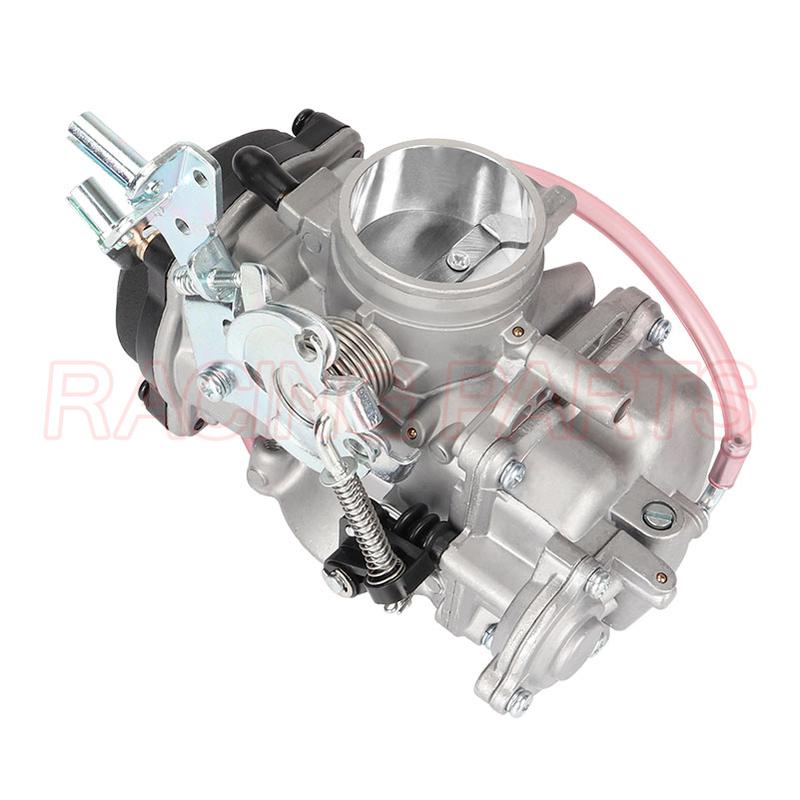 Motosiklet CV40 40mm Karbüratör Harley Davidson Sportster Road King Super Glide İçin 40mm CV 40 Yakıt Sistemi Aksesuarları 27421-99C