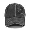 Letter Embroidered Cotton Baseball Cap Fashion Adjustable Unisex Trucker Hat For Men Women Hip Hop Urban Street Style Streetwear Classic Sun Hat
