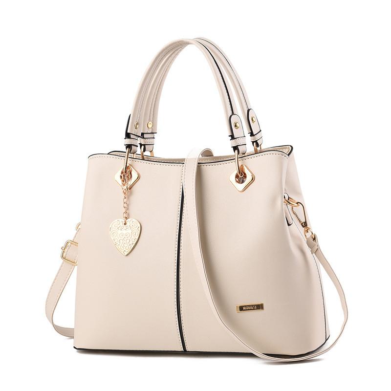 IELGY Ladies Messenger Bag Fashion Trendy Handbag Large Capacity One Shoulder Mother s Day Gift