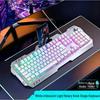 Li Shi Wireless Silent Custom Mechanical Keyboard and Mouse Series