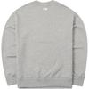MLB Sweatshirts Unisex Gray Crew Neck Moderate 3AMTB2044-50MGS